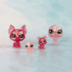 Poza cu LPS SET 16 ANIMALUTE IN FLOARE