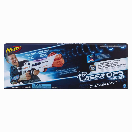 Poza cu BLASTER NERF LASER OPS PRO DELTABURST