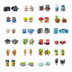 Poza cu TRANSFORMERS BOTBOTS CUTIE SURPRIZA