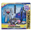 Poza cu SET MEGATRON SI CHOPPER CUT SPARK ARMOR