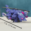 Poza cu SET MEGATRON SI CHOPPER CUT SPARK ARMOR