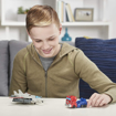 Poza cu TRANSFORMERS CYBERVERSE SPARK ARMOR OPTIMUS PRIME