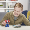 Poza cu TRANSFORMERS CYBERVERSE SPARK ARMOR OPTIMUS PRIME