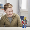 Poza cu TRANSFORMERS CYBERVERSE SPARK ARMOR OPTIMUS PRIME