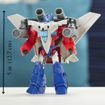 Poza cu TRANSFORMERS CYBERVERSE SPARK ARMOR OPTIMUS PRIME