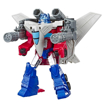 Poza cu TRANSFORMERS CYBERVERSE SPARK ARMOR OPTIMUS PRIME