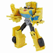 Poza cu TRANSFORMERS CYBERVERSE WARRIOR BUMBLEBEE