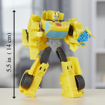 Poza cu TRANSFORMERS CYBERVERSE WARRIOR BUMBLEBEE