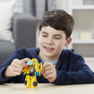 Poza cu TRANSFORMERS CYBERVERSE WARRIOR BUMBLEBEE