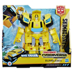 Poza cu TRANSFORMERS CYBERVERSE ULTRA BUMBLEBEE