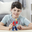 Poza cu TRANSFORMERS CYBERVERSE WARRIOR OPTIMUS PRIME