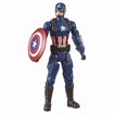 Poza cu AVENGERS FIGURINA TITAN HERO MOVIE CAPITAN AMERICA 29CM	