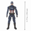 Poza cu AVENGERS FIGURINA TITAN HERO MOVIE CAPITAN AMERICA 29CM	