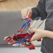 Poza cu SPIDER-MAN NAVA CU LANSATOR SI FIGURINA