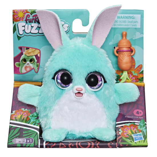 Poza cu FURREAL FUZZALOTS IEPURAS
