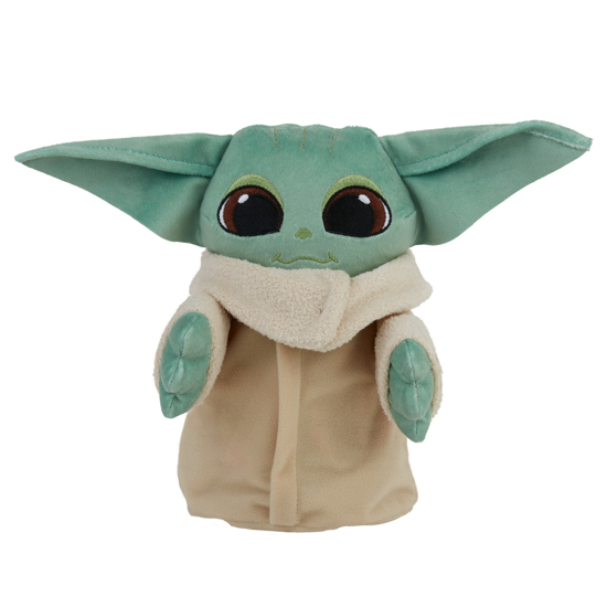 Poza cu STAR WARS BABY YODA MANDALORIANUL SE ASCUNDE