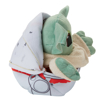 Poza cu STAR WARS BABY YODA MANDALORIANUL SE ASCUNDE