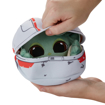 Poza cu STAR WARS BABY YODA MANDALORIANUL SE ASCUNDE