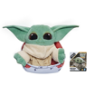 Poza cu STAR WARS BABY YODA MANDALORIANUL SE ASCUNDE