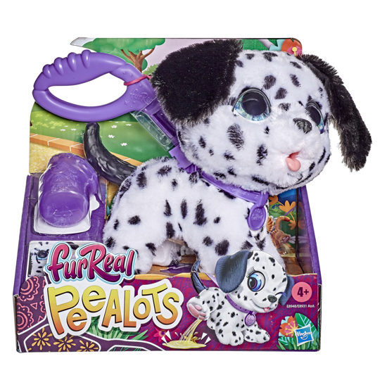 Poza cu FURREAL PEEALOTS CATELUS CU LESA