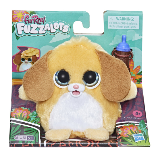 Poza cu FURREAL FUZZALOTS CATELUS