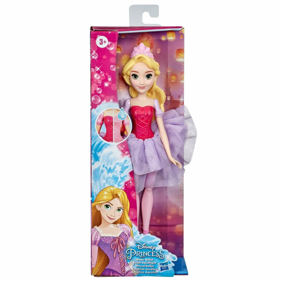 Poza cu DISNEY PRINCESS RAPUNZEL PRINTESA BALERINA