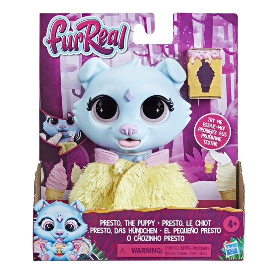 Poza cu FURREAL PRESTO CATELUSUL INTERACTIV