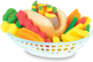 Poza cu PLAY DOH SET CARTOFI SPIRALA