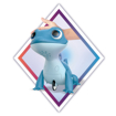 Poza cu FROZEN 2 SALAMANDRA PRIETENUL SPIRITUL FOCULUI