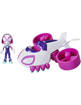 Poza cu SPIDEY PRIETENII EXTRAORDINARI SET VEHICUL SI FIGURINA GHOST SPIDER