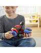 Poza cu SPIDEY PRIETENII EXTRAORDINARI SET VEHICUL SI FIGURINA SPIDEY
