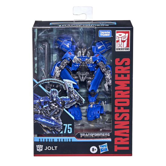 Poza cu TRANSFORMERS ROBOT DELUXE JOLT