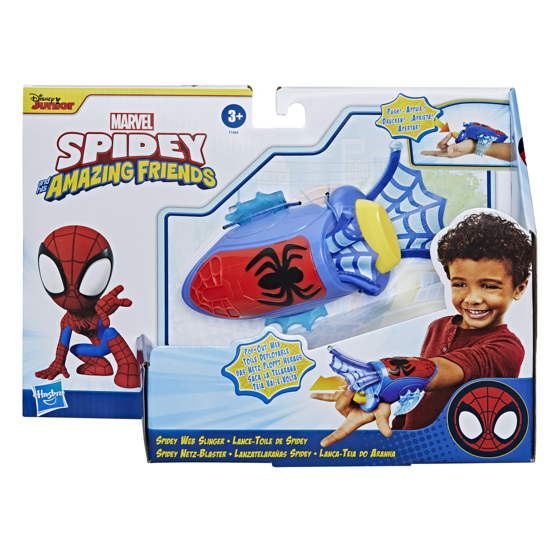 Poza cu SPIDEY PRIETENII EXTRAORDINARI LANSATOR PANZA DE PAIANJEN