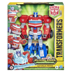 Poza cu TRANSFORMERS CYBERVERSE FIGURINA OPTIMUS PRIME 25CM