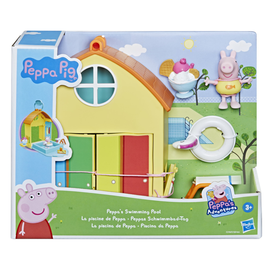 Poza cu PEPPA PIG SET DE JOACA PISCINA