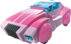 Poza cu TRANSFORMERS ROBOT VEHICUL CYBERVERSE DELUXE ARCEE