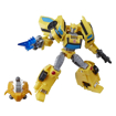 Poza cu TRANSFORMERS ROBOT VEHICUL CYBERVERSE DELUXE BUMBLEBEE