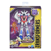 Poza cu TRANSFORMERS ROBOT VEHICUL CYBERVERSE DELUXE STARSCREAM