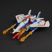 Poza cu TRANSFORMERS ROBOT VEHICUL CYBERVERSE DELUXE STARSCREAM