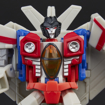 Poza cu TRANSFORMERS ROBOT VEHICUL CYBERVERSE DELUXE STARSCREAM