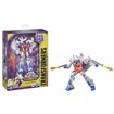 Poza cu TRANSFORMERS ROBOT VEHICUL CYBERVERSE DELUXE STARSCREAM