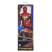 Poza cu SPIDERMAN FIGURINA SPIDERMAN COSTUM ROSU NEGRU SI AURIU 30CM