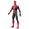 Poza cu SPIDERMAN FIGURINA SPIDERMAN COSTUM ROSU SI NEGRU 30CM