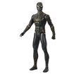 Poza cu SPIDERMAN FIGURINA SPIDERMAN COSTUM NEGRU SI AURIU 30CM