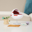 Poza cu STAR WARS MANDALORIANUL AEROLANDOUL LUI BABY YODA