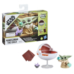 Poza cu STAR WARS MANDALORIANUL AEROLANDOUL LUI BABY YODA