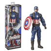Poza cu AVENGERS TITAN HERO FIGURINA CAPTAIN AMERICA 30 CM