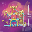 Poza cu MY LITTLE PONY ROYAL RACING ZIPLINES PRINTESA PETALS