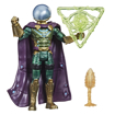 Poza cu SPIDER-MAN MYSTERY WEBGEAR FIGURINA THUNDER 15CM
