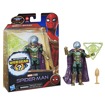 Poza cu SPIDER-MAN MYSTERY WEBGEAR FIGURINA THUNDER 15CM